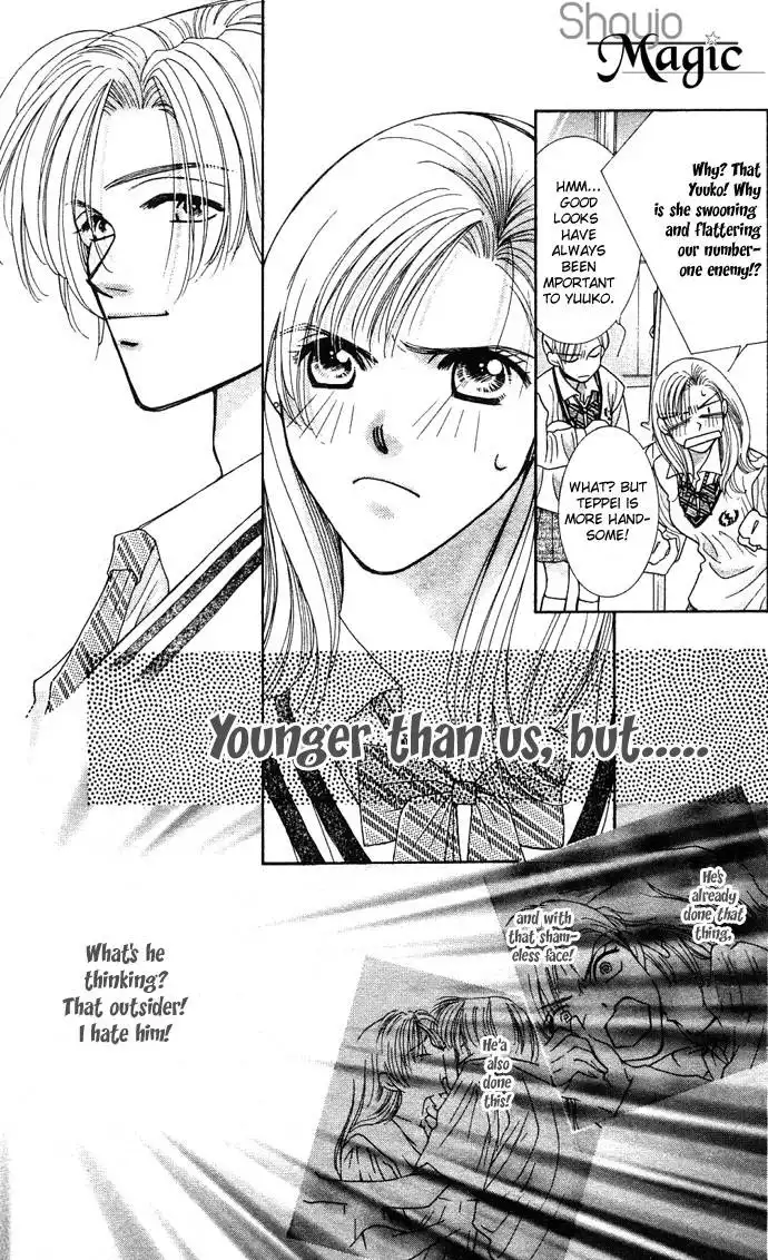 As Long as the Sun Shines in the Sky Chapter 3 8